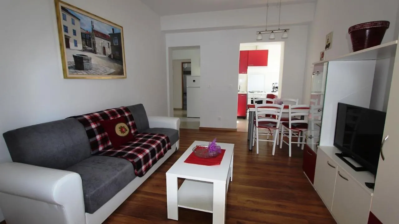 Guest house Apartments Tomislav Malinska Croatia