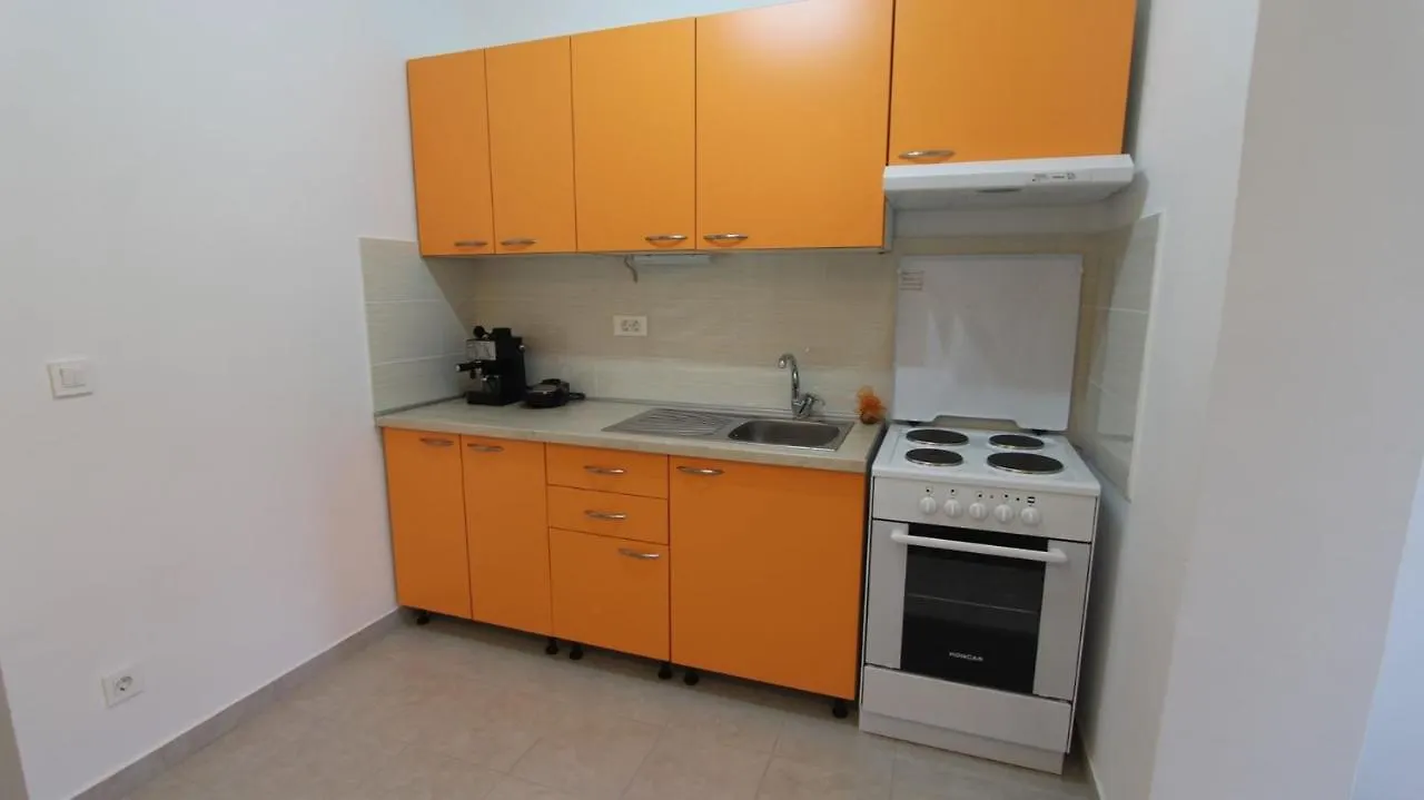 Apartments Tomislav Malinska 0*,  Croatia