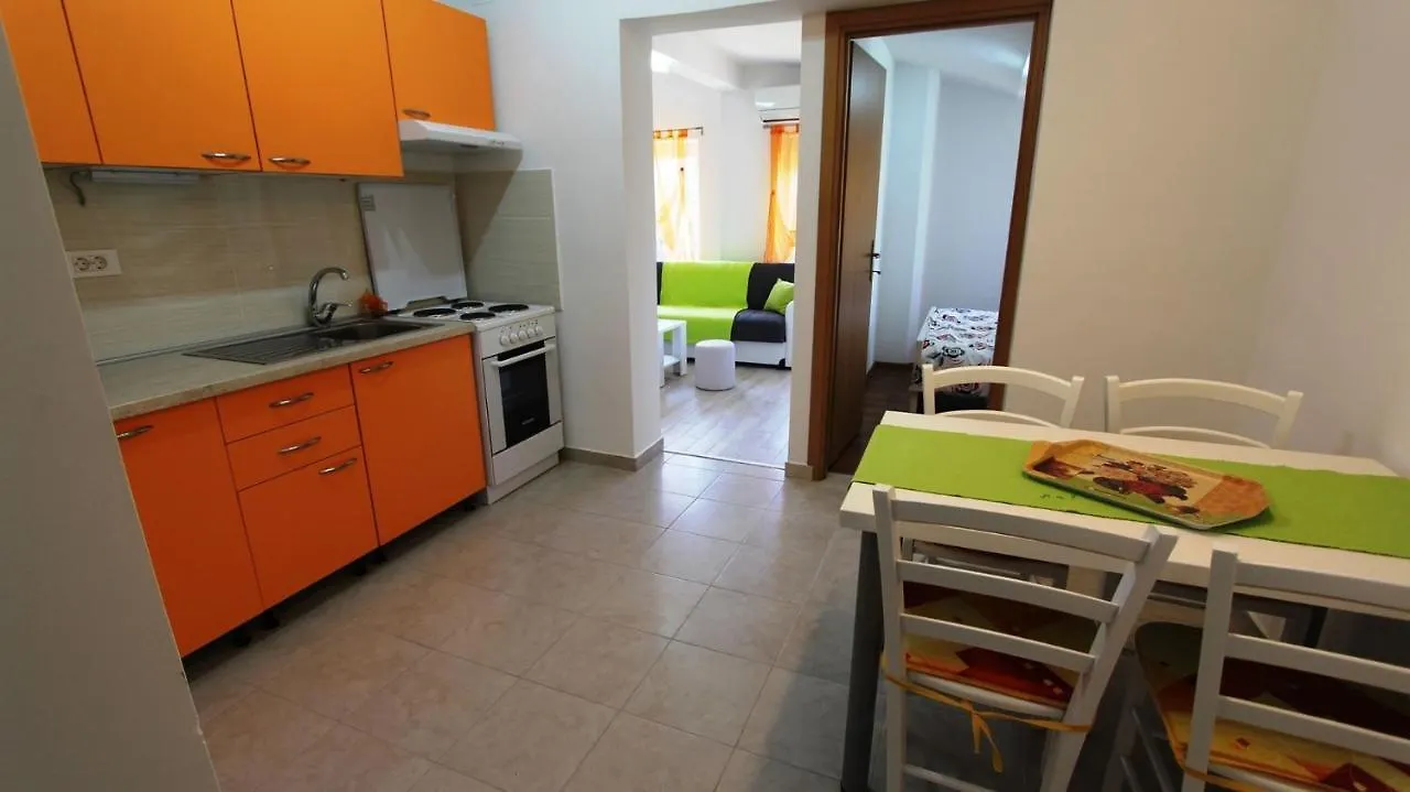 Apartments Tomislav Malinska 0*,  Croatia
