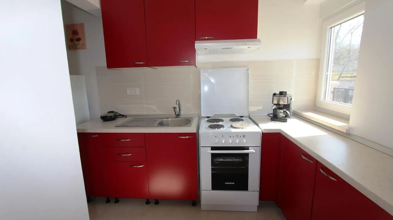 Apartments Tomislav Malinska Croatia
