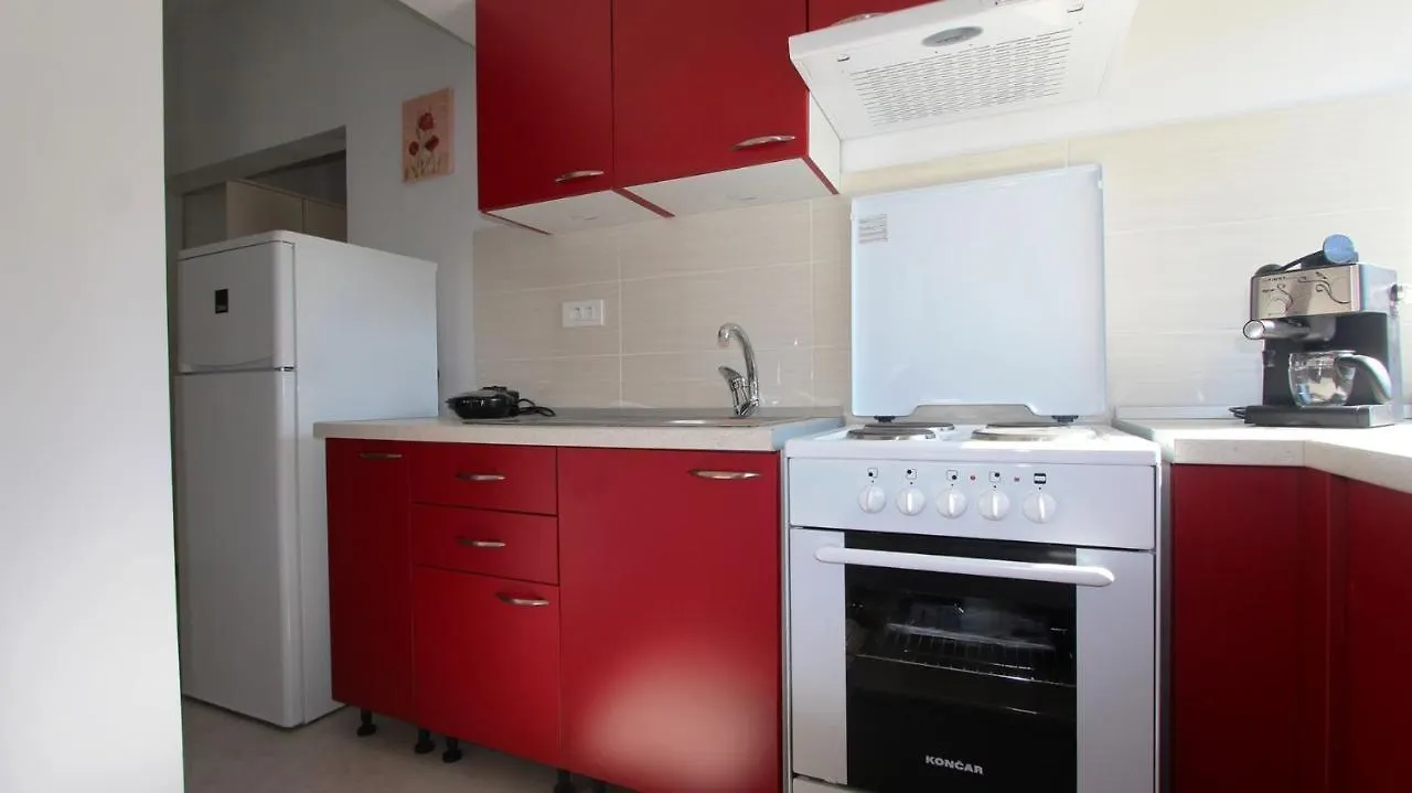 Apartments Tomislav Malinska 0*,  Croatia